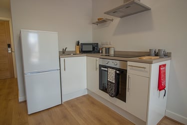 1 bed studio, Clare Street, Hockley, Nottingham, NG13BX - Image 3