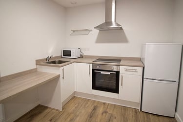 1 bed studio, Clare Street, Hockley, Nottingham, NG13BX - Image 2
