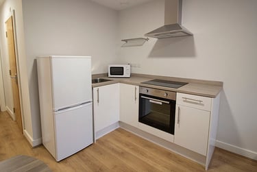 1 bed studio, Clare Street, Hockley, Nottingham, NG13BX - Image 3