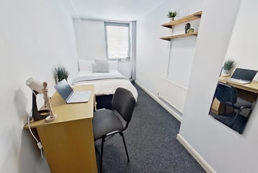 4 bed house, Mansfield Road, Arboretum, Nottingham, NG13HW - Image 4