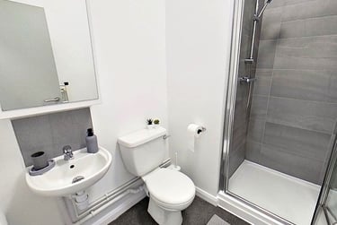 1 bed studio, Milton Street, Hockley, Nottingham, NG13RB - Image 6