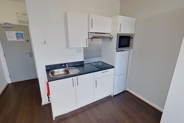 1 bed studio, Milton Street, Hockley, Nottingham, NG13RB - Image 3