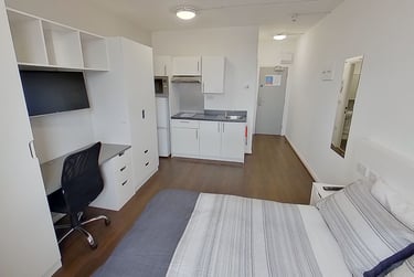 1 bed studio, Milton Street, Hockley, Nottingham, NG13RB - Image 3