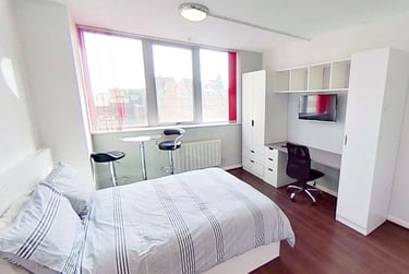 1 bed studio, Milton Street, Hockley, Nottingham, NG13RB - Image 3