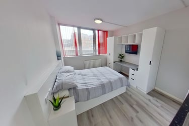 1 bed studio, Milton Street, Hockley, Nottingham, NG13RB - Image 2