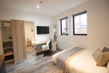 1 bed studio, Mansfield Road, Hockley, Nottingham, NG13FB - Image 2