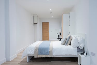 1 bed studio, Mansfield Road, Hockley, Nottingham, NG13FB - Image 3