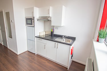 1 bed studio, Milton Street, Hockley, Nottingham, NG13RA - Image 3
