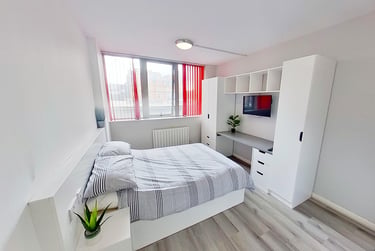1 bed studio, Milton Street, Hockley, Nottingham, NG13RA - Image 2