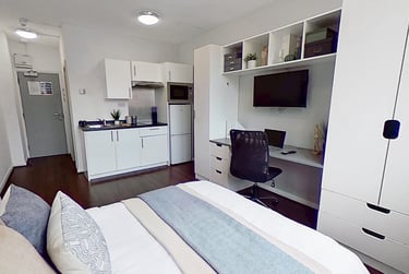 1 bed studio, Milton Street, Hockley, Nottingham, NG13RA - Image 2