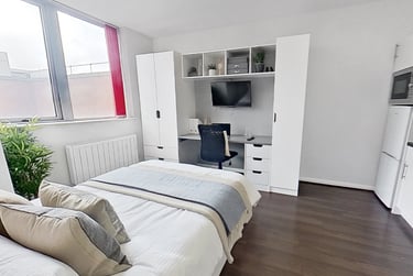 1 bed studio, Milton Street, Hockley, Nottingham, NG13RA - Image 3
