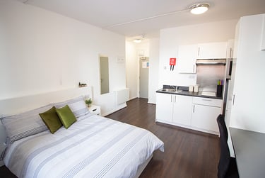 1 bed studio, Milton Street, Hockley, Nottingham, NG13RA - Image 3