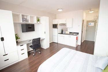 1 bed studio, Milton Street, Hockley, Nottingham, NG13RB - Image 2