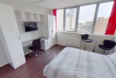 1 bed studio, Milton Street, Hockley, Nottingham, NG13RB - Image 3
