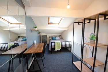 4 bed house, Mansfield Road, Arboretum, Nottingham, NG13FT - Image 3