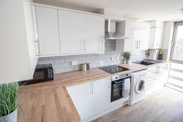 7 bed flat, Mansfield Road, Arboretum, Nottingham, NG13HW - Image 3