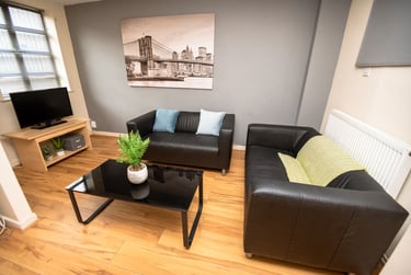 4 bed flat, Arthur Street, Arboretum, Nottingham, NG74DW - Image 3