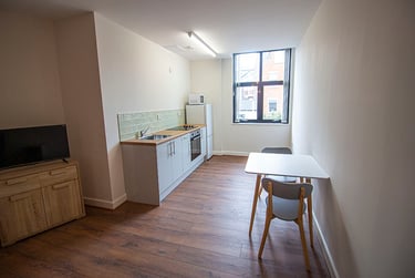 1 bed flat, Glasshouse Street, Hockley, Nottingham, NG13BZ - Image 2