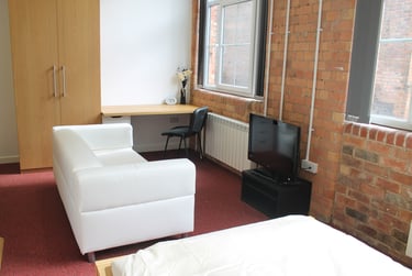 1 bed flat, Lower Parliament Street, Hockley, Nottingham, NG11EN - Image 4