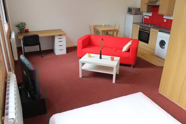 1 bed flat, Lower Parliament Street, Hockley, Nottingham, NG11EN - Image 4