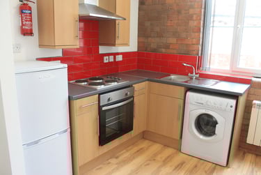 1 bed flat, Lower Parliament Street, Hockley, Nottingham, NG11EN - Image 4
