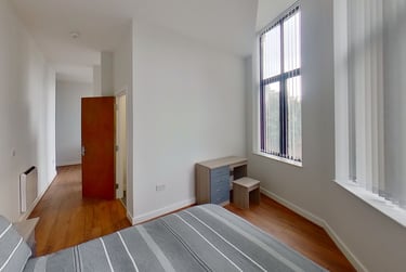 1 bed studio, Glasshouse Street, Hockley, Nottingham, NG13BZ - Image 4