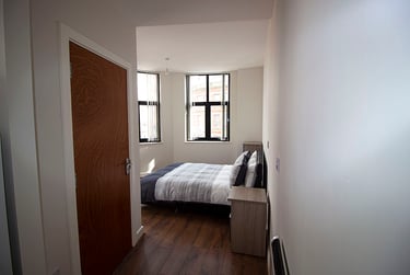 1 bed studio, Glasshouse Street, Hockley, Nottingham, NG13BZ - Image 4