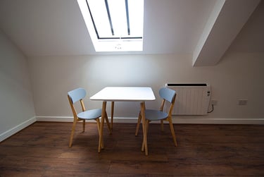 1 bed studio, Glasshouse Street, Hockley, Nottingham, NG13BZ - Image 4