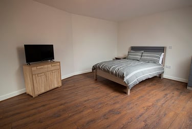 1 bed studio, Glasshouse Street, Hockley, Nottingham, NG13BZ - Image 3