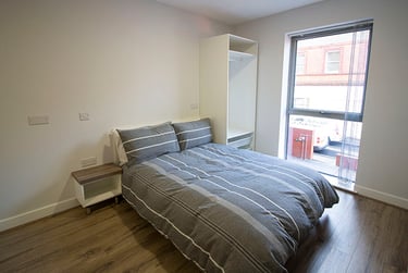 1 bed studio, Clare Street, Hockley, Nottingham, NG13BX - Image 3