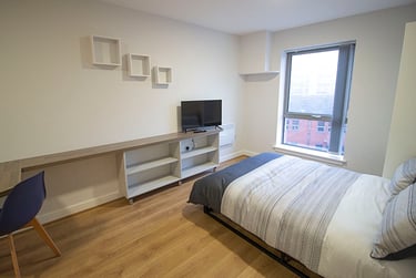 1 bed studio, Clare Street, Hockley, Nottingham, NG13BX - Image 4