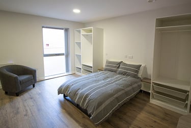 1 bed studio, Clare Street, Hockley, Nottingham, NG13BX - Image 4