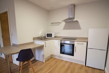 1 bed studio, Clare Street, Hockley, Nottingham, NG13BX - Image 3