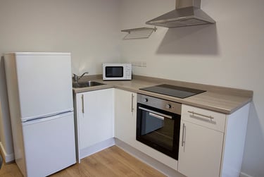 1 bed studio, Clare Street, Hockley, Nottingham, NG13BX - Image 4