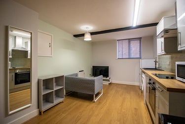 1 bed flat, North Sherwood Street, Arboretum, Nottingham, NG14EB - Image 3