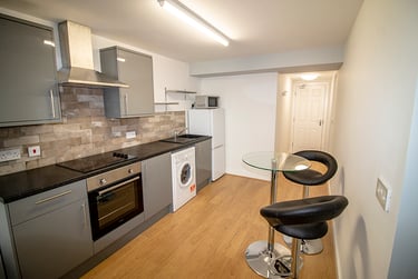 1 bed flat, Mansfield Road, Arboretum, Nottingham, NG13FS - Image 3