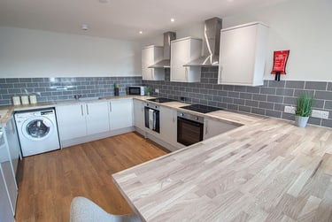 8 bed flat, Milton Street, City Centre, Nottingham, NG13EP - Image 3