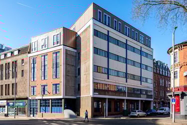 1 bed studio, Mansfield Road, Hockley, Nottingham, NG13FB - Image 4