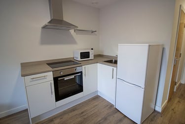 1 bed studio, Clare Street, Hockley, Nottingham, NG13BX - Image 4