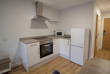 1 bed studio, Clare Street, Hockley, Nottingham, NG13BX - Image 4