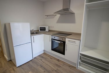 1 bed studio, Clare Street, Hockley, Nottingham, NG13BX - Image 4