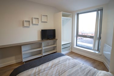 1 bed studio, Clare Street, Hockley, Nottingham, NG13BX - Image 3