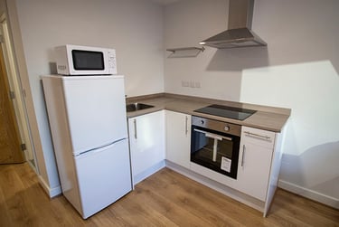 1 bed studio, Clare Street, Hockley, Nottingham, NG13BX - Image 2