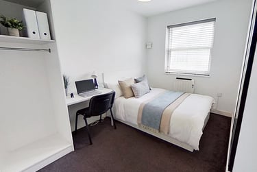 4 bed flat, Mansfield Road, Arboretum, Nottingham, NG13FT - Image 3