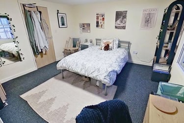 4 bed flat, North Sherwood Street, Arboretum, Nottingham, NG14EF - Image 1