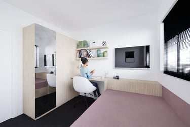 4 bed flat, North Sherwood Street, Arboretum, Nottingham, NG14EF - Image 4