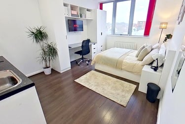 1 bed studio, Milton Street, Hockley, Nottingham, NG13RB - Image 2
