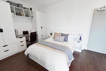 1 bed studio, Milton Street, Hockley, Nottingham, NG13RB - Image 4