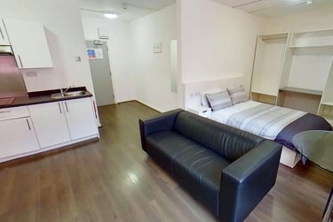 1 bed flat, Milton Street, Hockley, Nottingham, NG13RA - Image 4