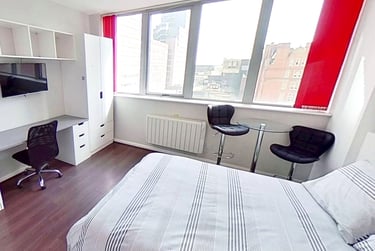 1 bed studio, Milton Street, Hockley, Nottingham, NG13RB - Image 3